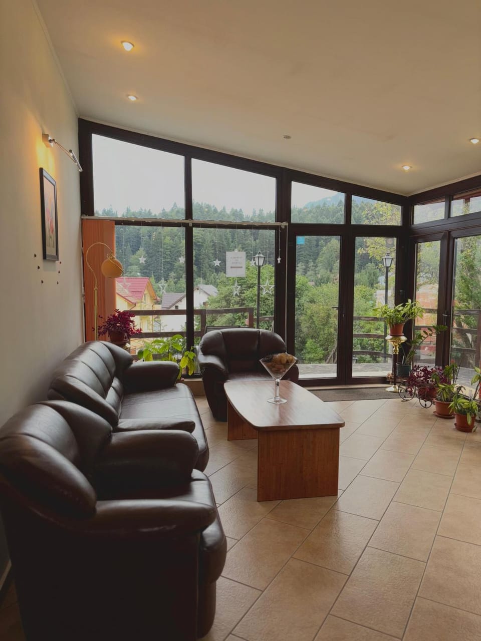 Pensiunea Atlantis Bed and Breakfast in Prahova, Romania