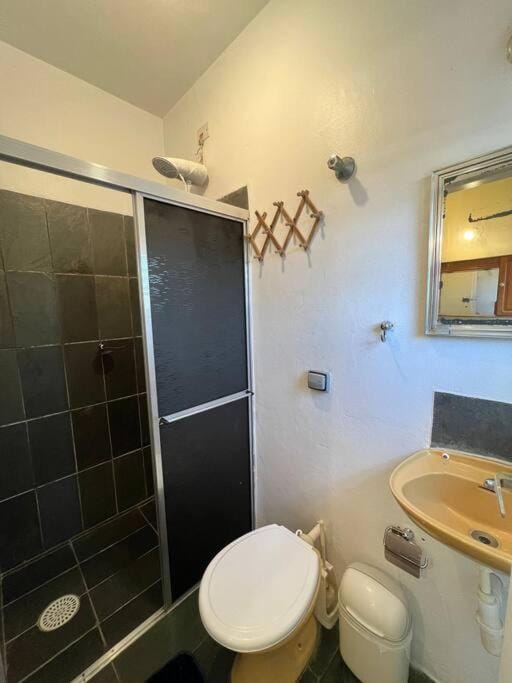 Confortável casa pé na areia com e área gourmet Apartment in State of São Paulo