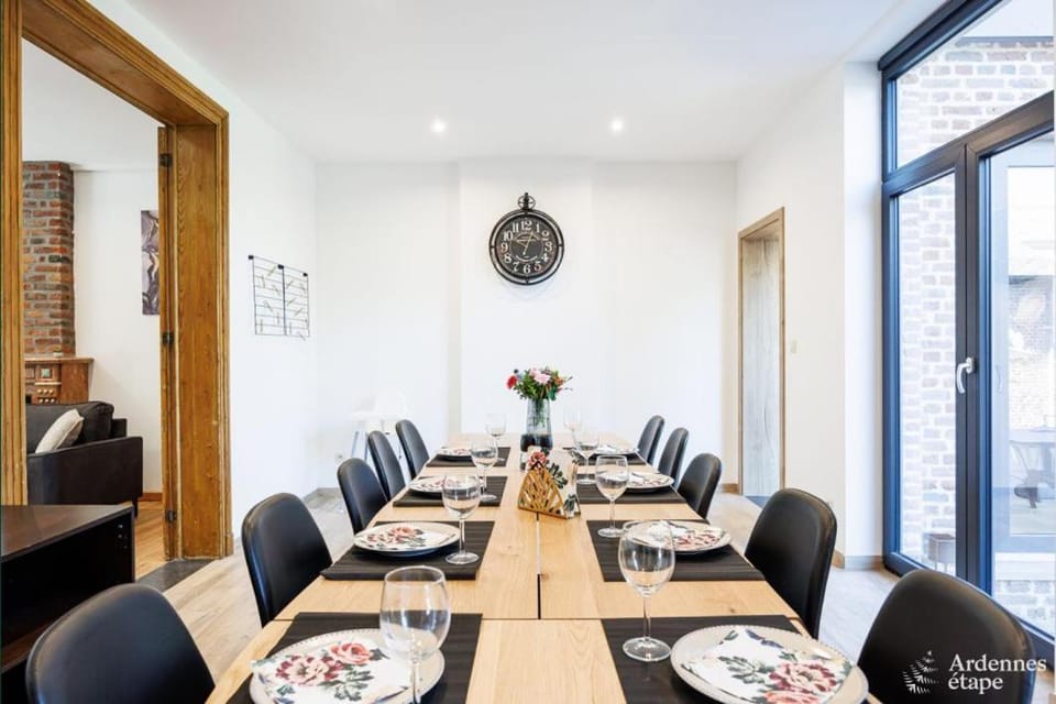 Li Mohone House in Belgium