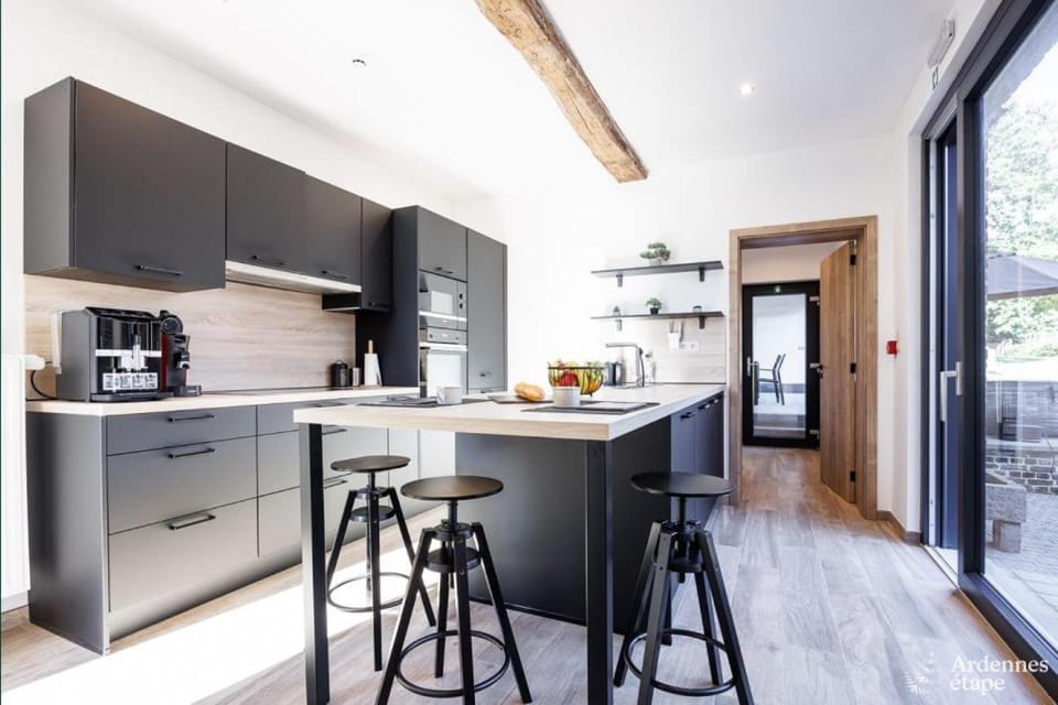 Li Mohone House in Belgium