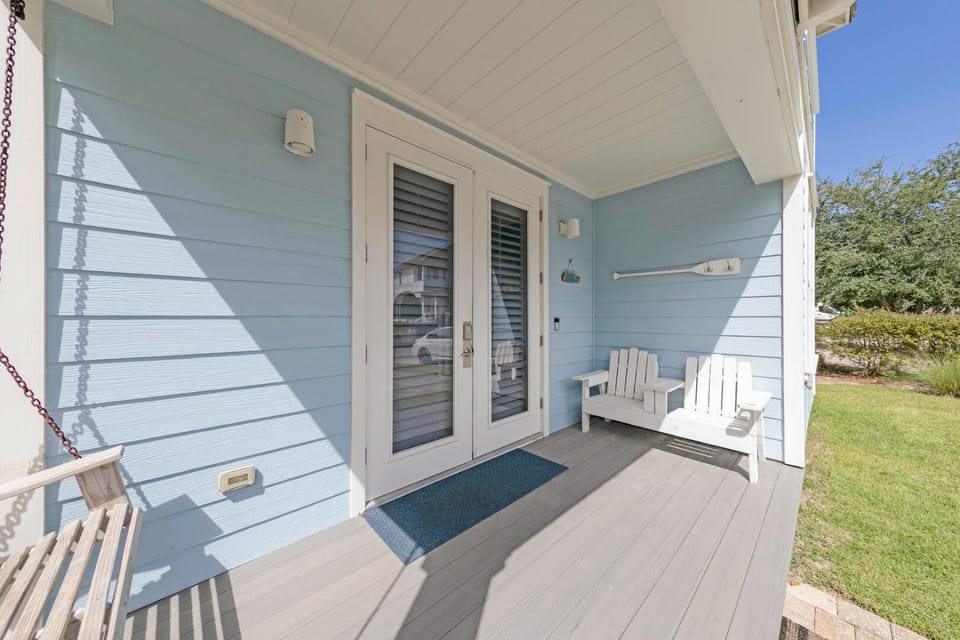 Sea Suite - Large hot tub with an easy walk to the beach House in South Walton County
