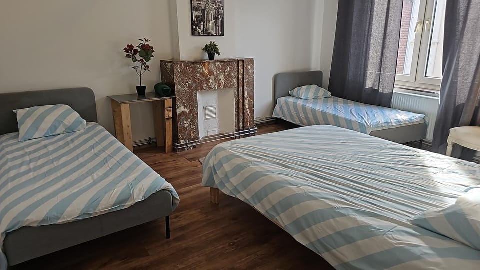 Logement Cracovie 93 /1 1 Apartment in Liège