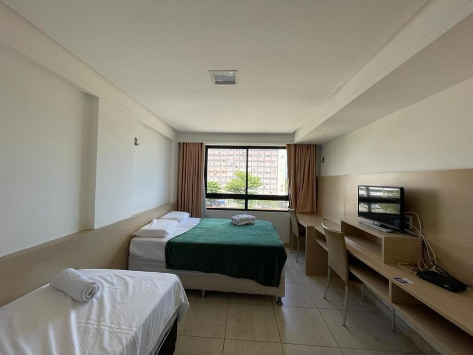 Flat Mar C Branco - beira-mar Apartment in João Pessoa