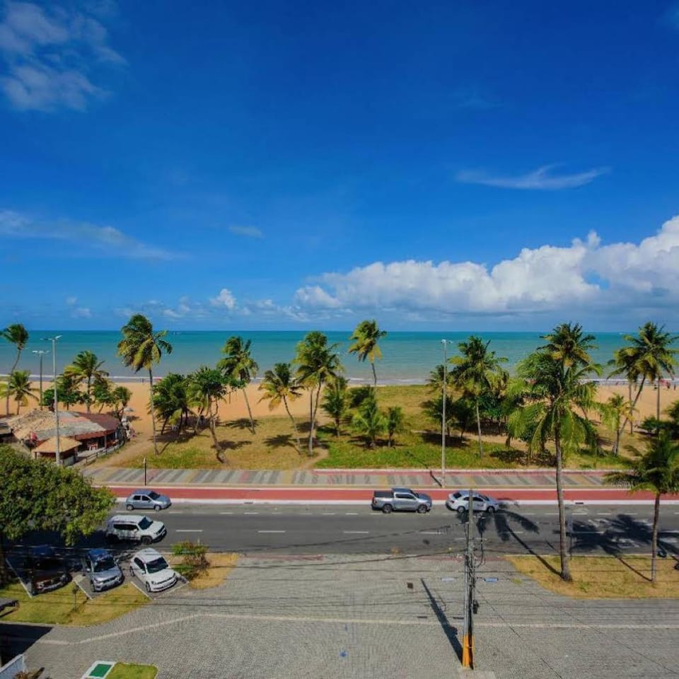 Flat Mar C Branco - beira-mar Apartment in João Pessoa