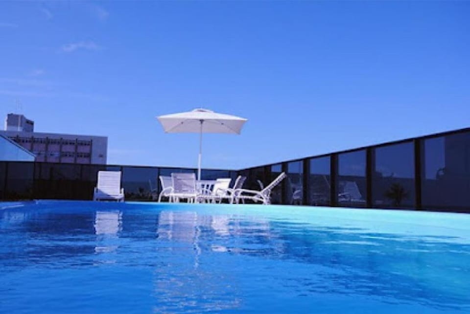 Flat Mar C Branco - beira-mar Apartment in João Pessoa