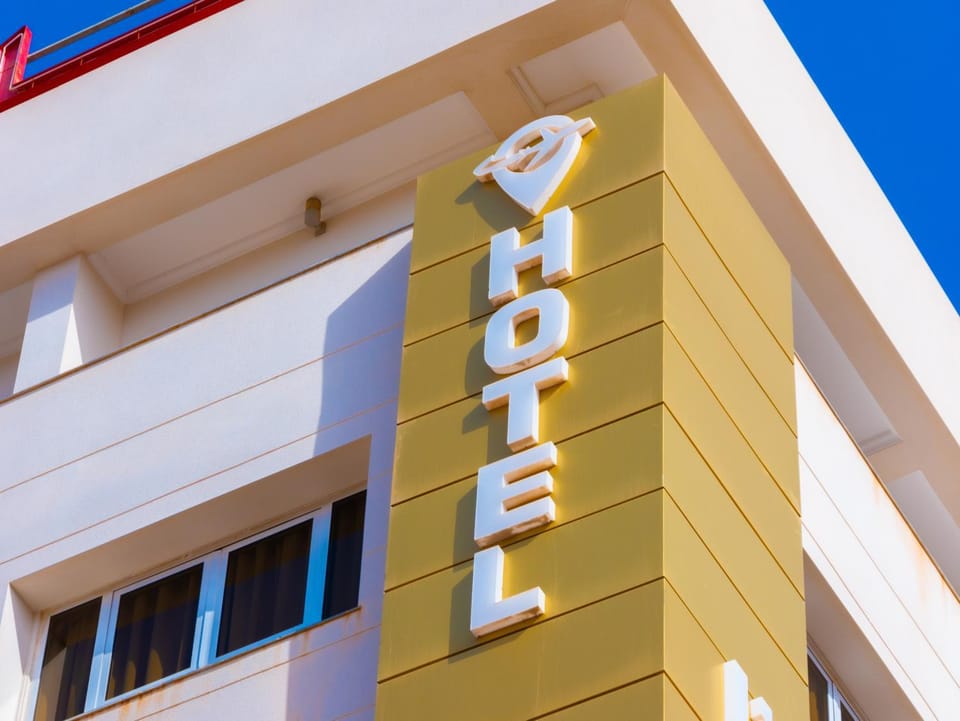 Hotel L'Aéroport Hotel in Morocco