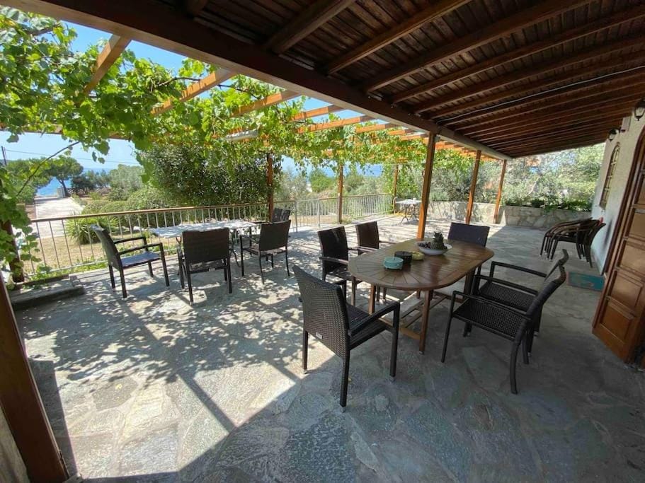 Balcony/Terrace, Garden view