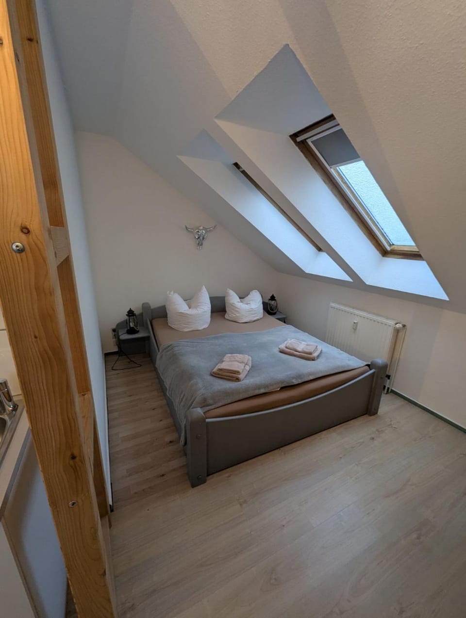 Ferienwohnung Naturparadies Gnitz Apartment in Mecklenburg-Vorpommern, Germany