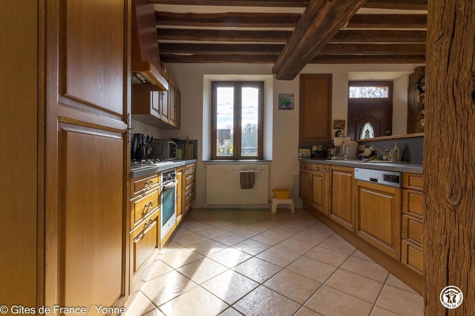 Les hirondelles House in Bourgogne-Franche-Comté