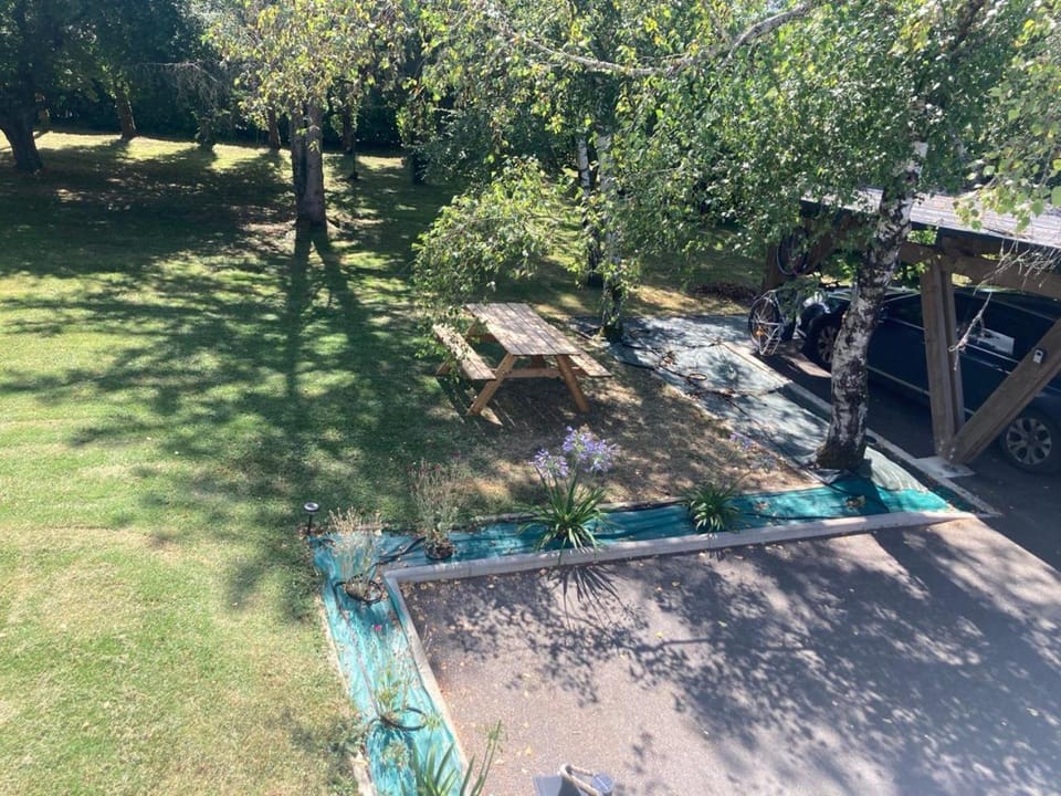 Logement avec 2 chambres pour 5 personnes maxi Vacation rental in Centre-Val de Loire