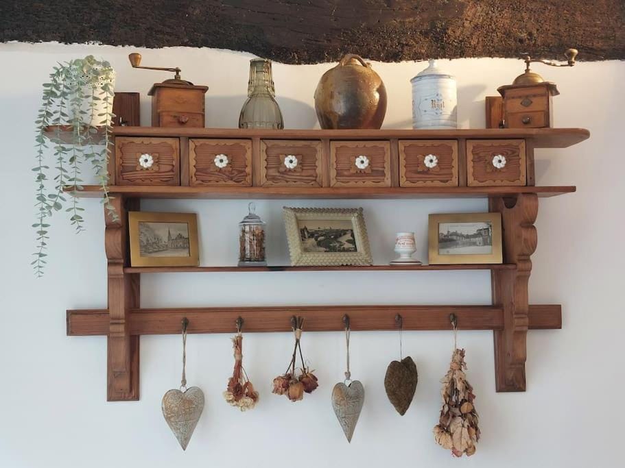 Chez Laurette - Charming apartment in historic village near Versailles Apartment in Île-de-France