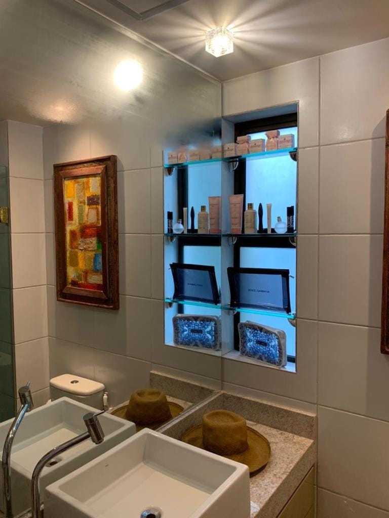 Flat Luxo Muro Alto Apartment in Ipojuca