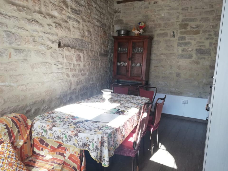 A Casa Grelletto Gubbio Apartment in Gubbio