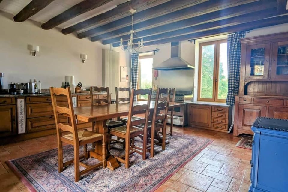 Escapade nature, 2 maisons de charme pour 6 House in Normandy