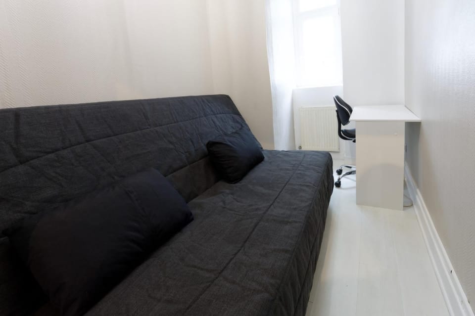 L'Hibiscus Rouge Apartment in Brest