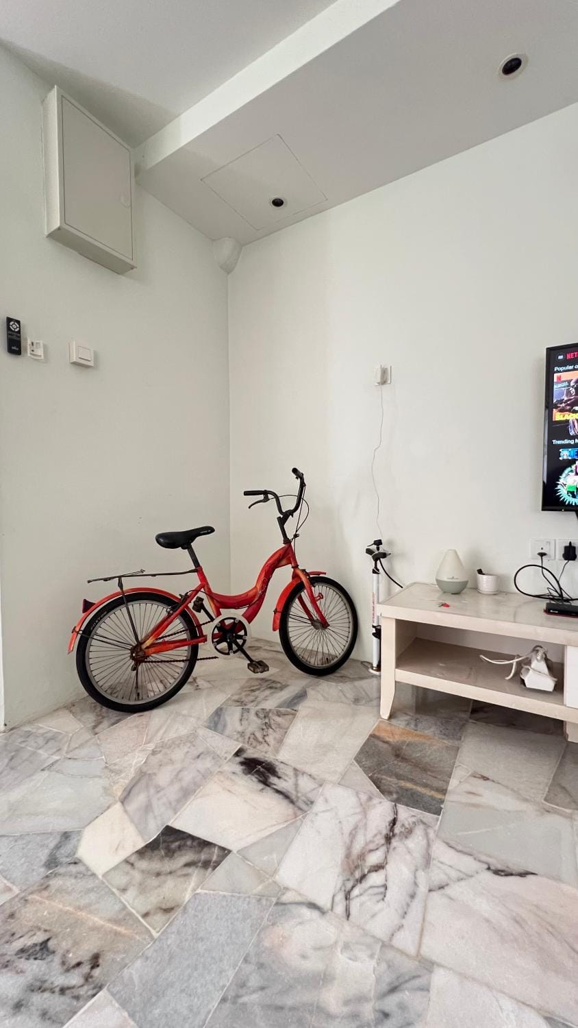 Cycling