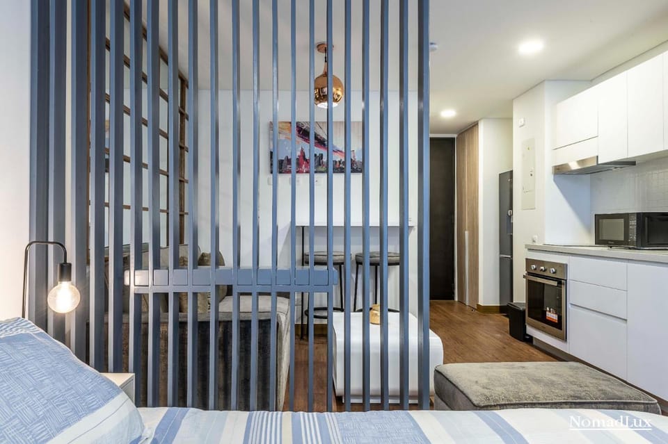 Loft estilo Japonés Apartment in Bogota