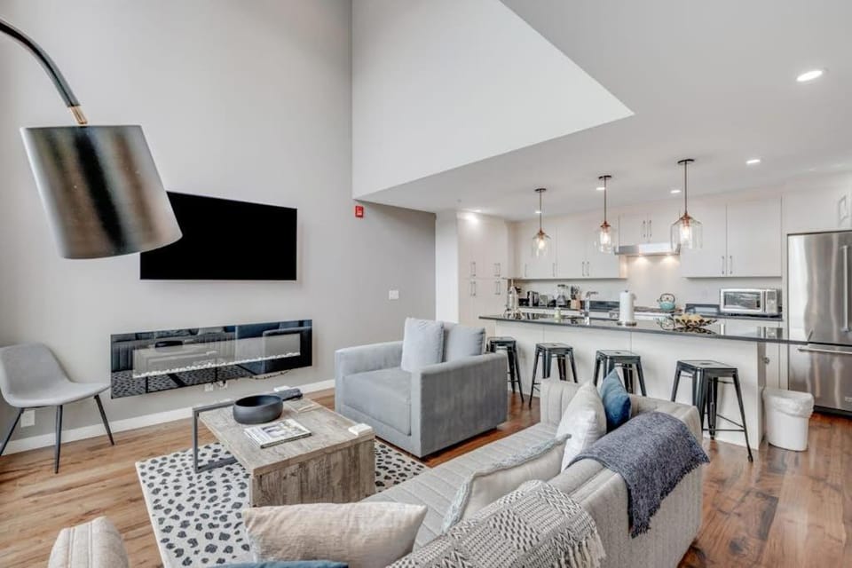 Downtown Delight Apartment in Jackson