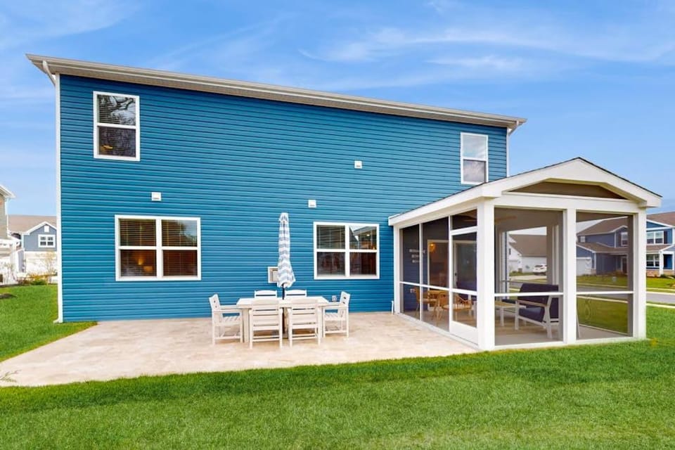 Ocean View Beach Club --- 25030 Kitts Lane House in Sussex County