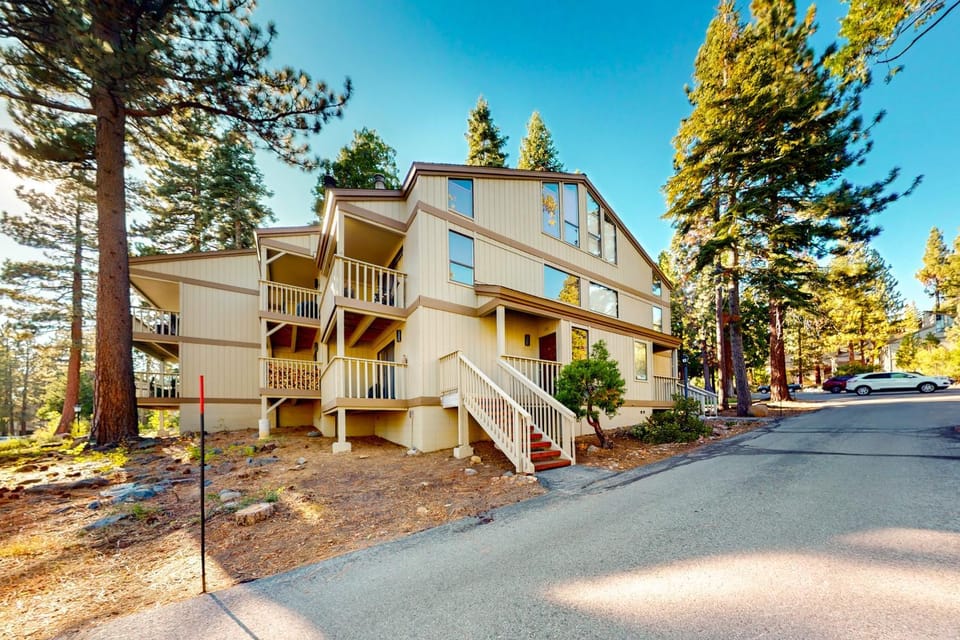 Serene Escape Apartment in Tahoe Vista