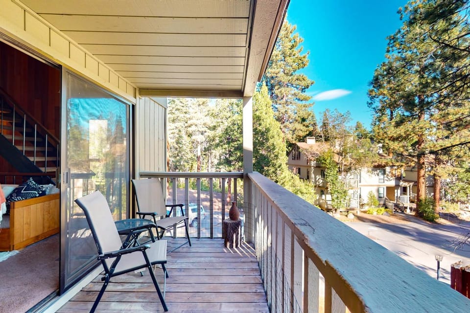 Serene Escape Apartment in Tahoe Vista