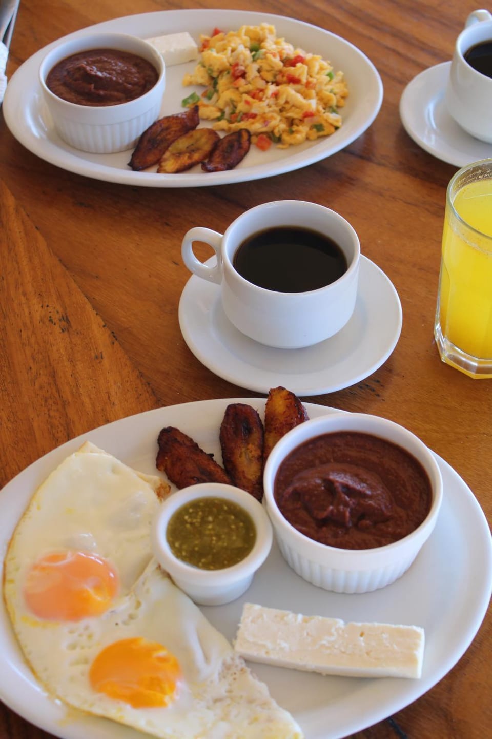 Breakfast
