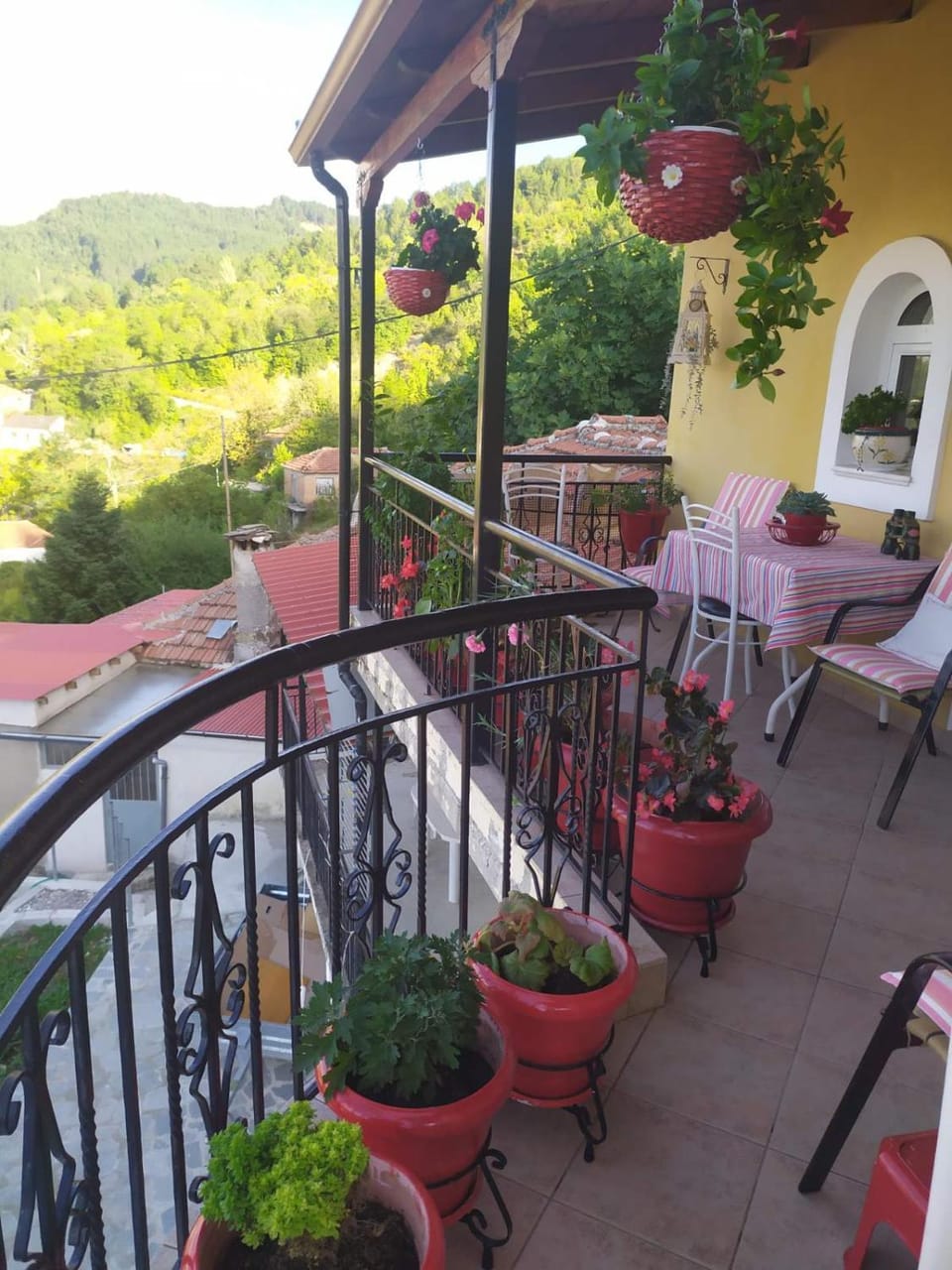 Balcony/Terrace