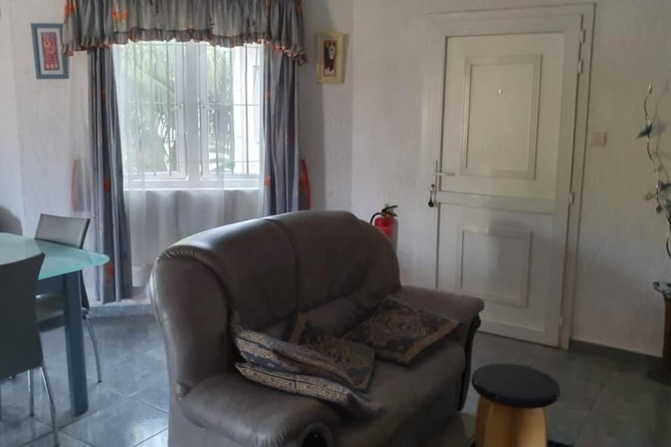 Appartment et piscine Apartment in Flic en Flac