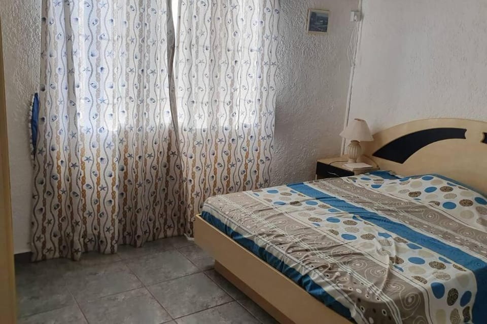 Appartment et piscine Apartment in Flic en Flac