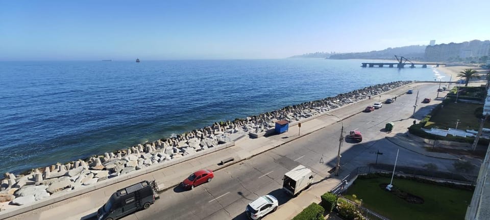 Avenida Perú frente al mar Apartment in Vina del Mar