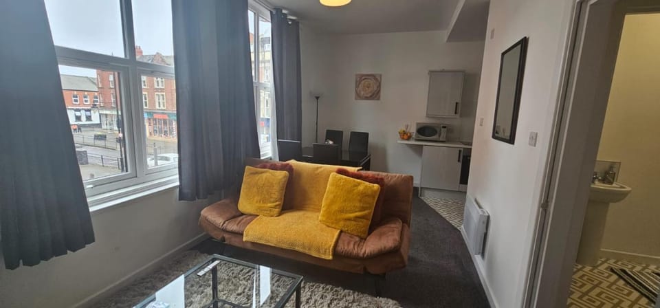 City Blessed Aptm 5 with free parking Apartment in North Shields