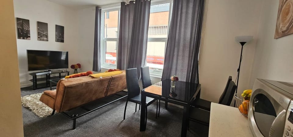 City Blessed Aptm 5 with free parking Apartment in North Shields