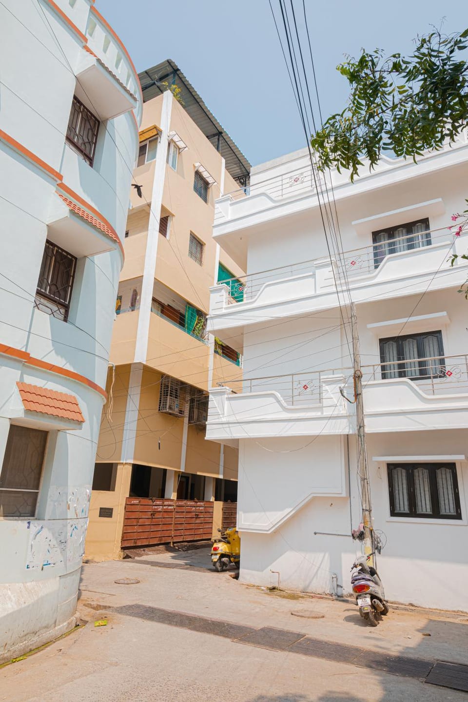 Property building, Neighbourhood, Street view