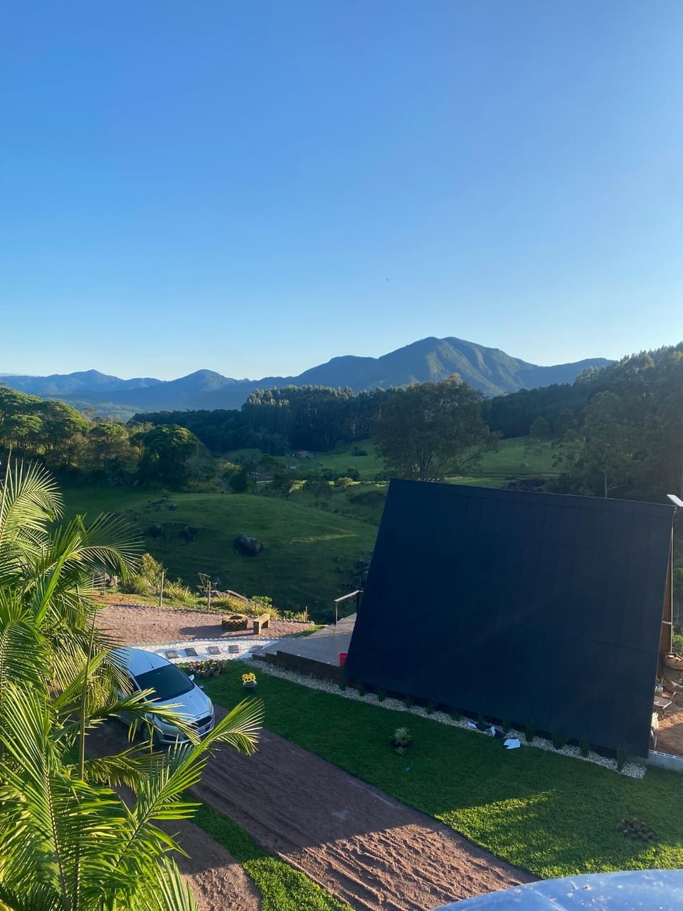 Mountain view