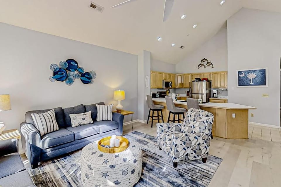 Tidewater Dream Apartment in Little River