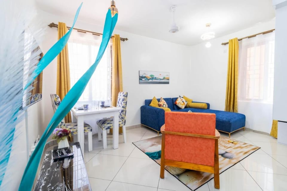 Cozy 1 bedroom Nyali Apartment in Mombasa County