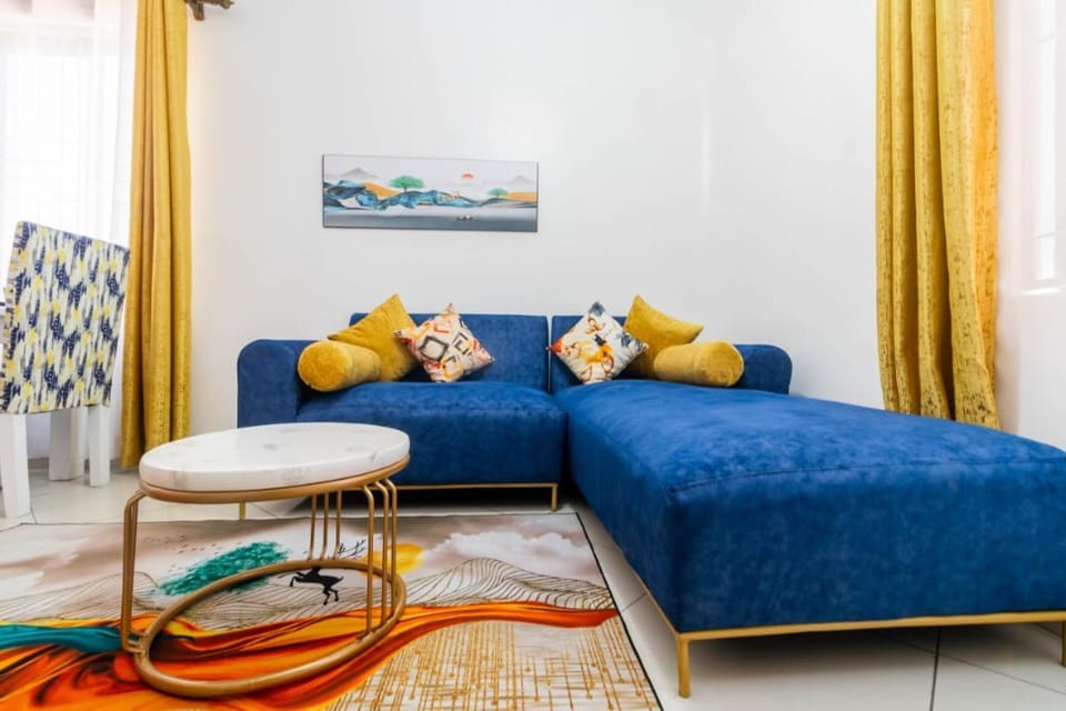 Cozy 1 bedroom Nyali Apartment in Mombasa County