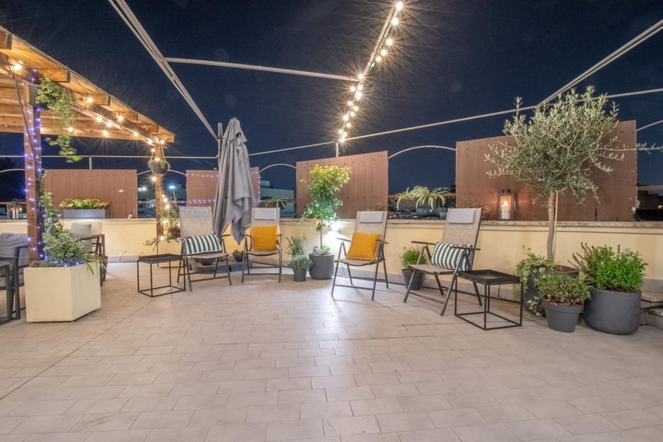 Patio, View (from property/room), Balcony/Terrace