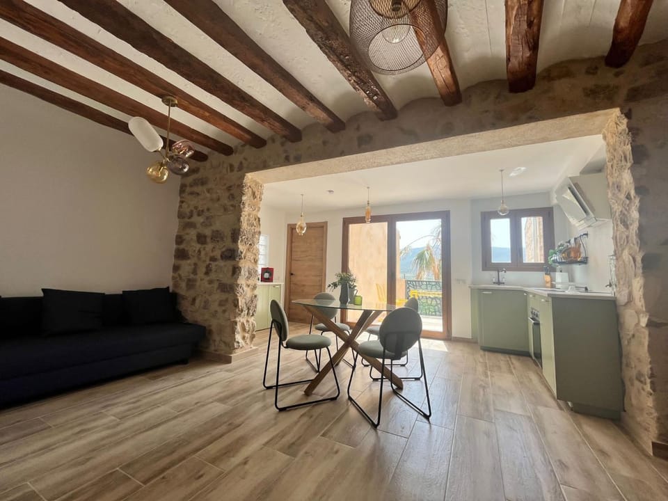 El Brollador Country House in Costa Daurada