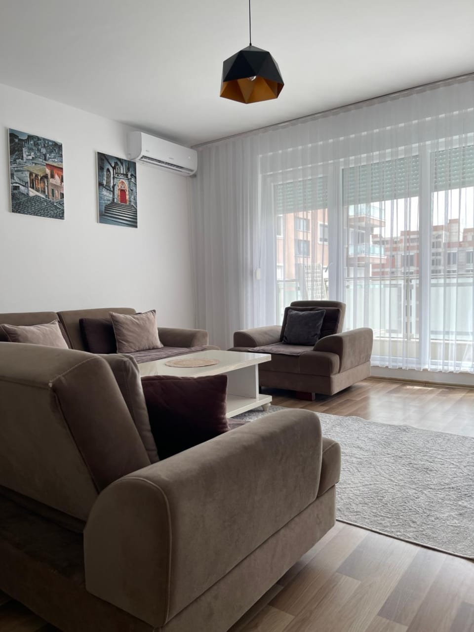 Entire Apartment - near the Center Apartment in Serbia