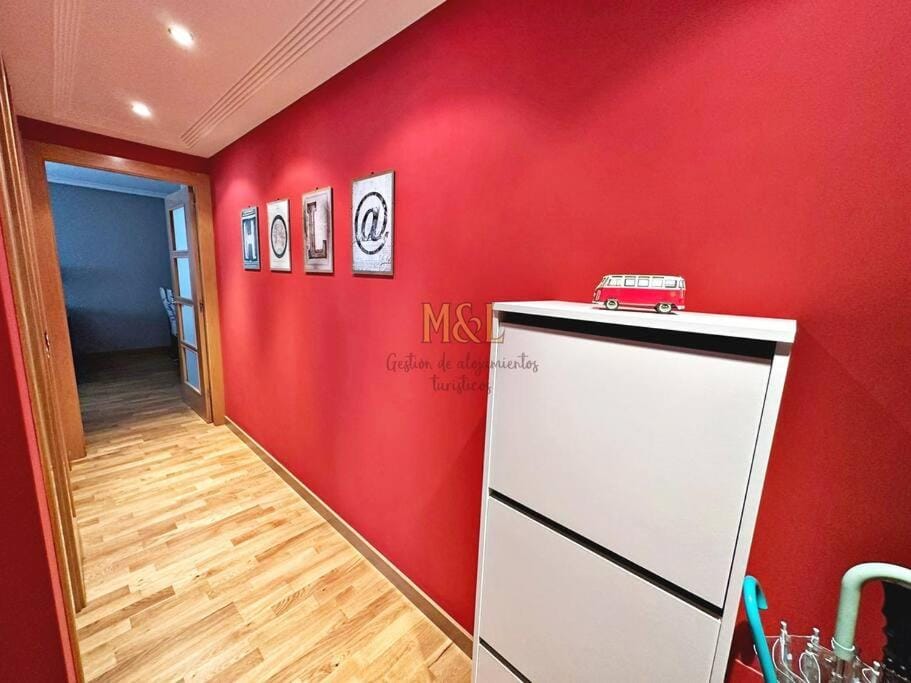 Apartamento Hugu Apartment in Oviedo