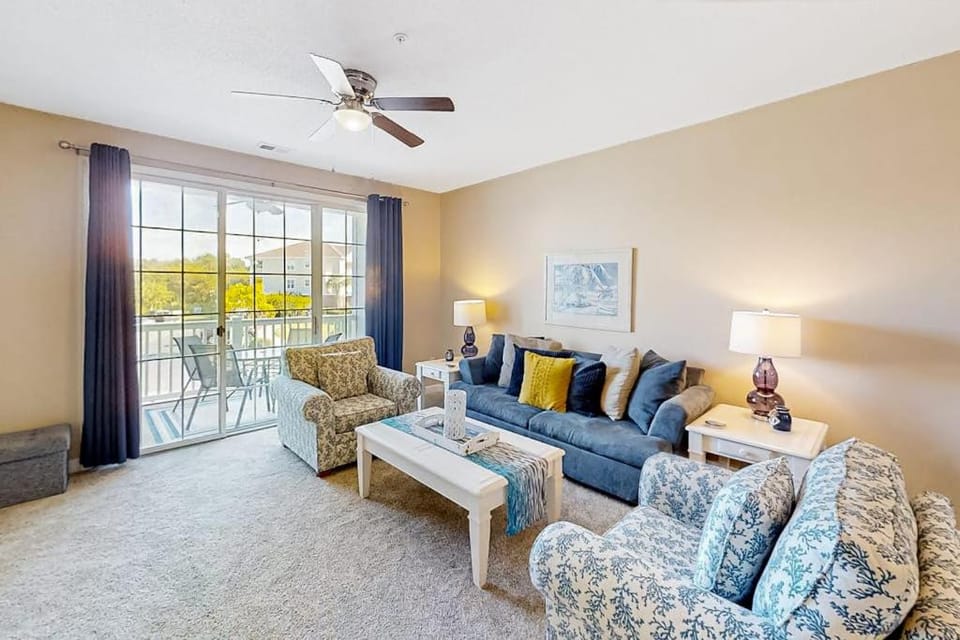 Barefoot Beach Retreat Apartment in North Myrtle Beach