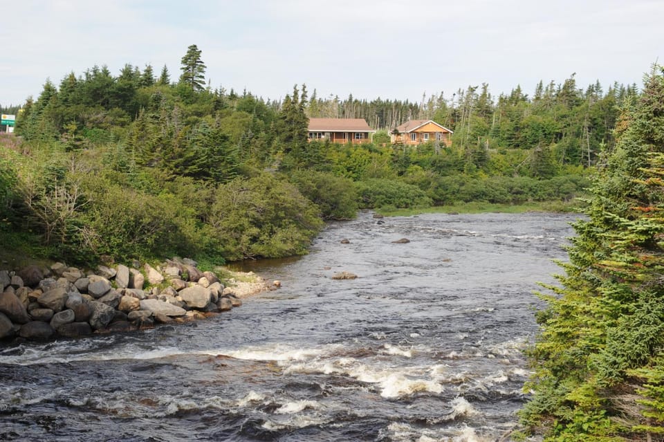 Riverside Chalets Chalet in Newfoundland and Labrador