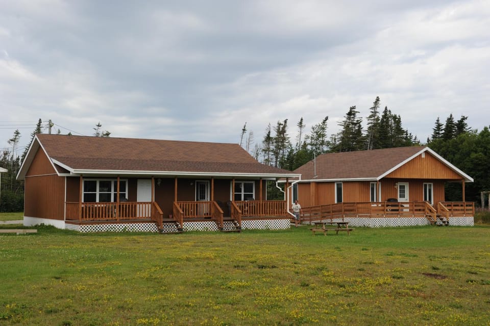 Riverside Chalets Chalet in Newfoundland and Labrador