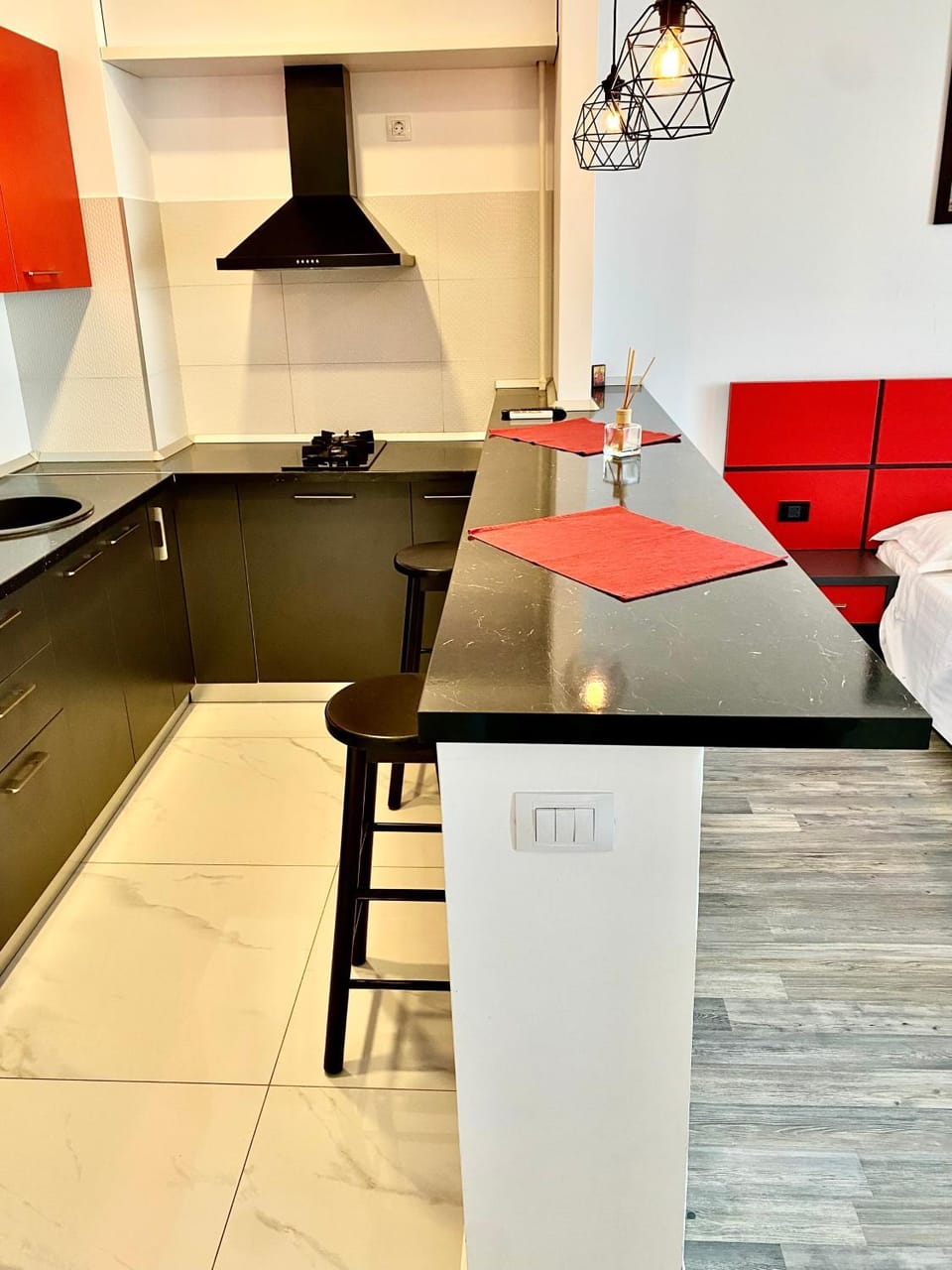 Luxury Sea View Studio 2 - Onix Blue Mamaia Nord Apartment in Constanța County