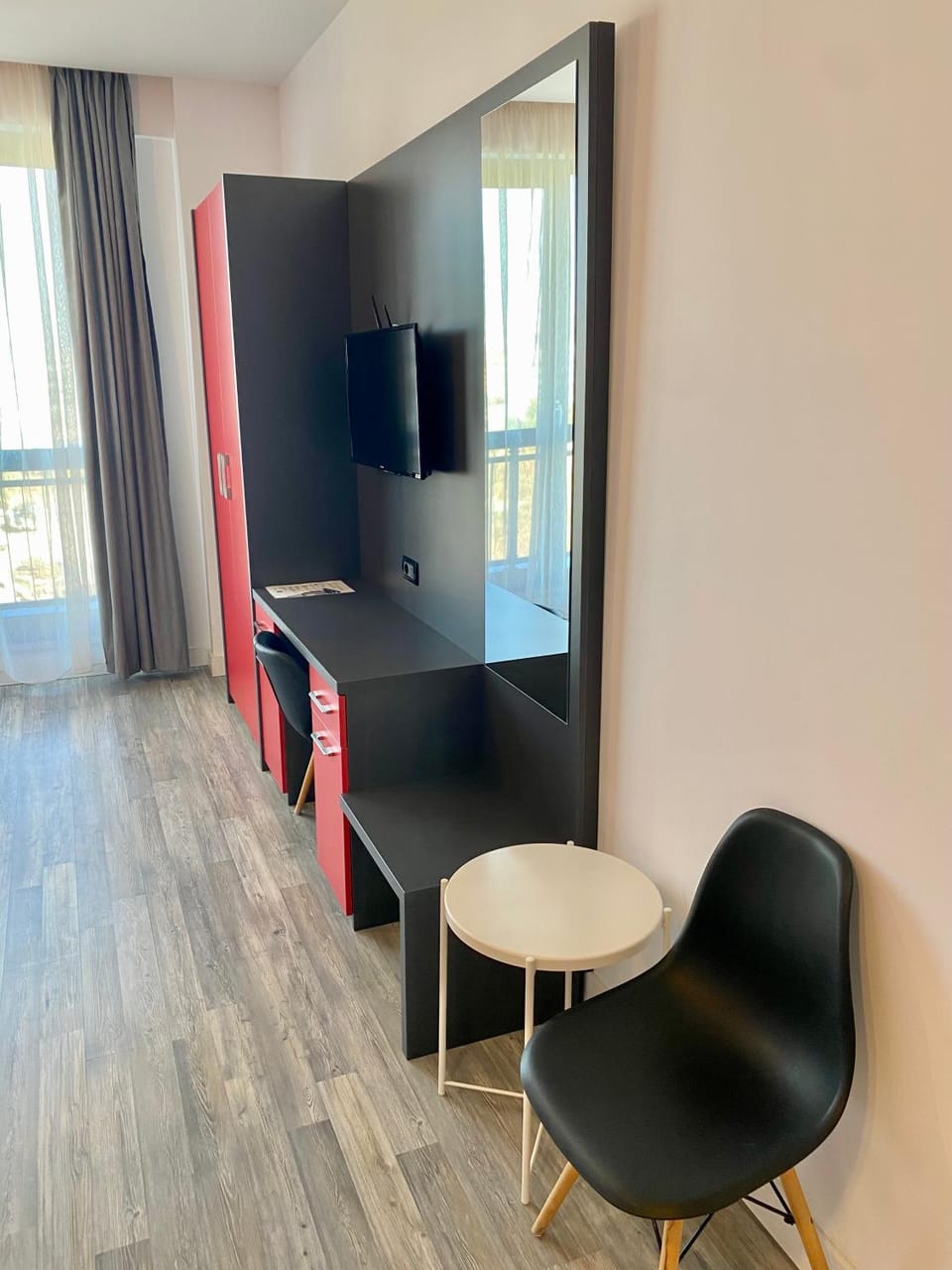 Luxury Sea View Studio 2 - Onix Blue Mamaia Nord Apartment in Constanța County