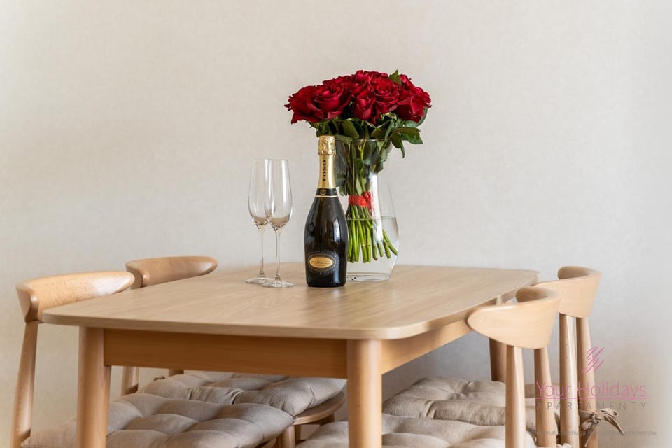 Your Holidays Bel Mare Aqua F107 Apartment in Miedzyzdroje