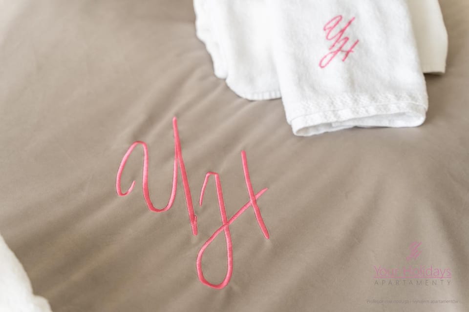 Your Holidays Bel Mare Aqua F107 Apartment in Miedzyzdroje