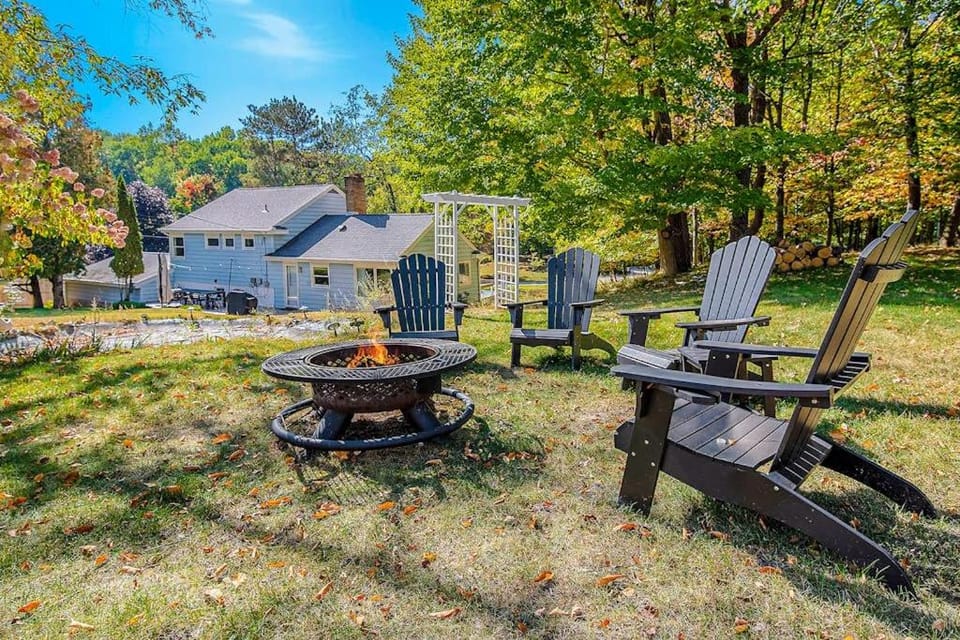 Gathering Place House in Frankfort
