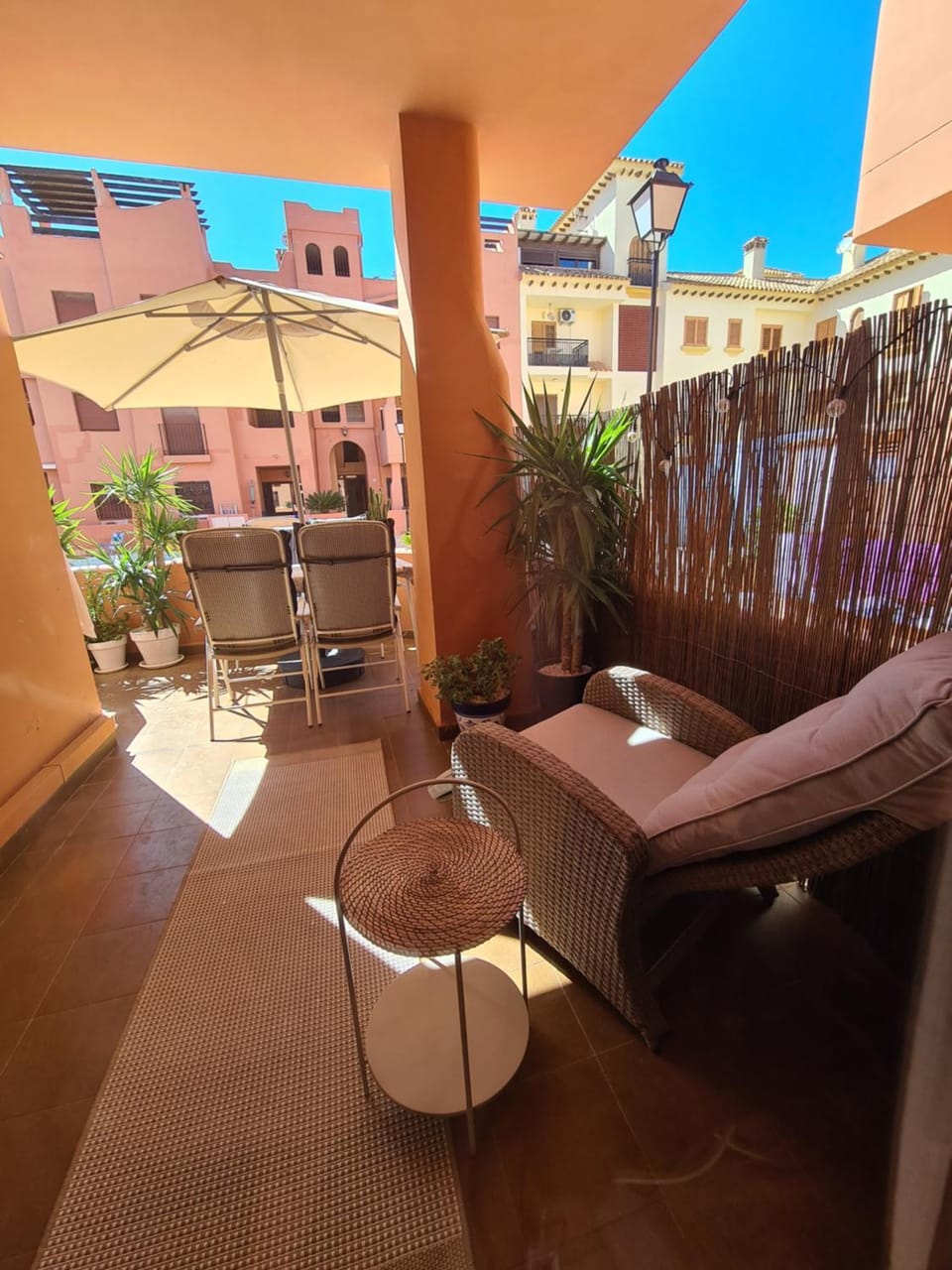 Balcony/Terrace